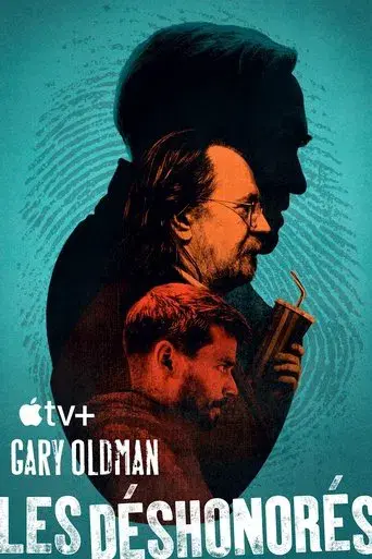 Slow Horses - Poster