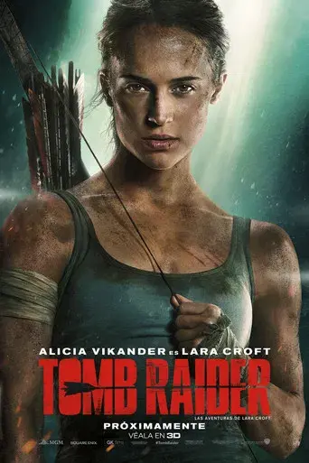 Tomb Raider - Poster