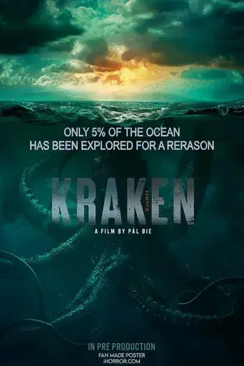 Kraken - Poster