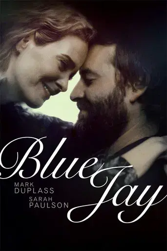 Blue Jay - Poster
