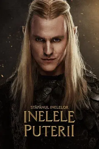 El señor de los anillos: Los anillos de poder - Poster