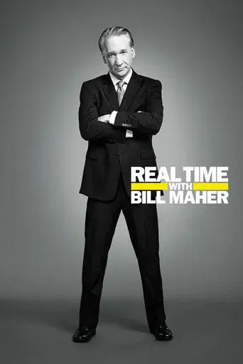 Real Time with Bill Maher - Poster