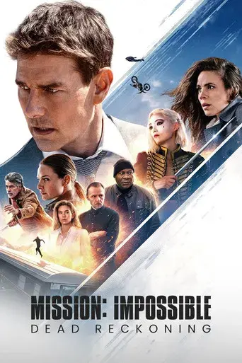 Misión: Imposible - Sentencia mortal parte uno - Poster