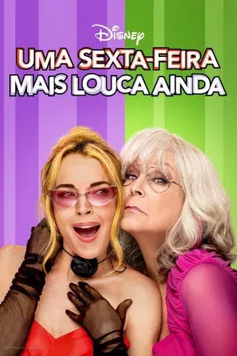 Ponte en mi lugar de nuevo - Poster