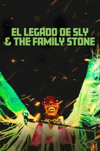 SLY LIVES!: El legado de un genio - Poster