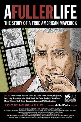 A Fuller Life - Poster