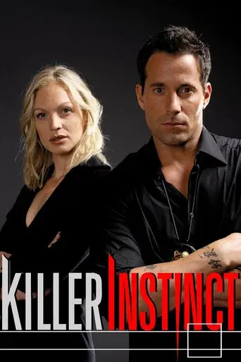 Killer Instinct - Poster