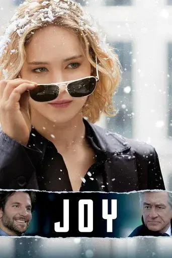 Joy - Poster