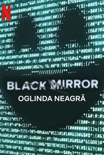 Black Mirror - Poster