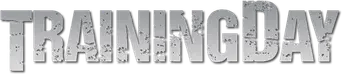 Training Day (Día de entrenamiento) - Logo