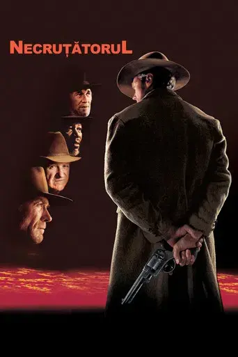 Sin perdón - Poster