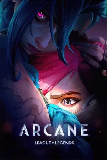 Arcane - Poster