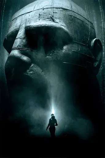 Prometheus - Poster