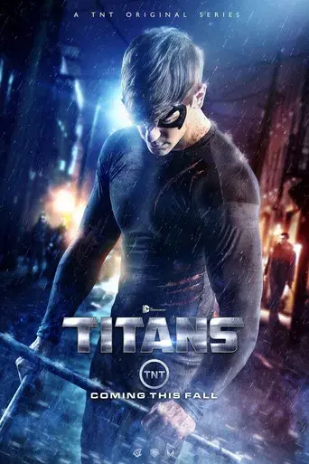 Titanes - Poster