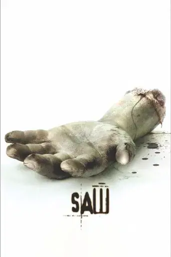 Saw - Poster