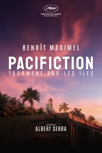 Pacifiction - Tourment sur les îles - Poster