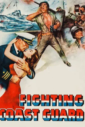 Fighting Coast Guard - Poster