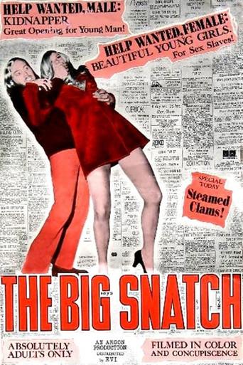 The Big Snatch - Poster