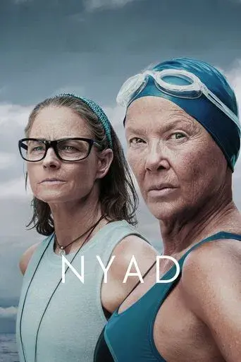 Nyad - Poster