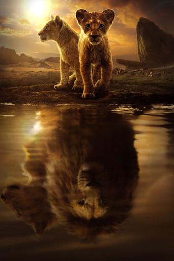 Mufasa: El rey león - Poster