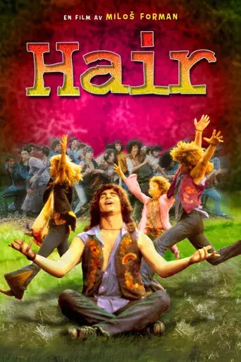 Hair - Poster