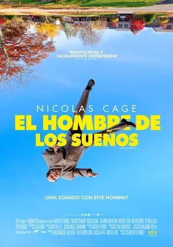 Dream Scenario - Poster