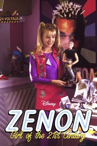 Zenon: La chica del milenio poster