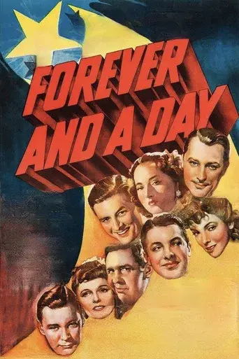 Forever and a Day - Poster