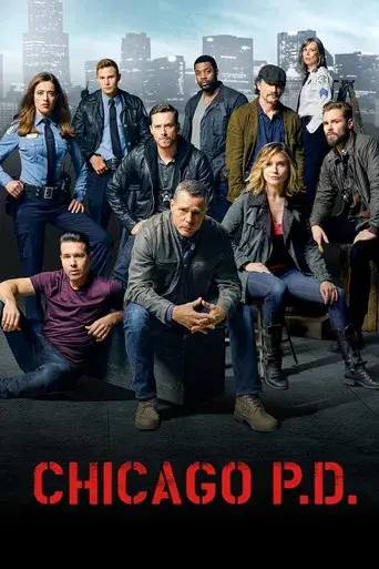 Chicago P.D. - Poster