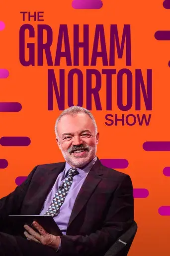 The Graham Norton Show - Poster