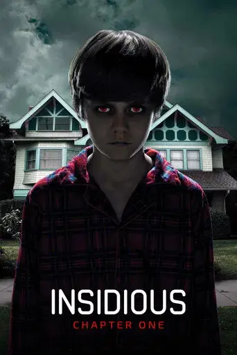 Insidious - Poster