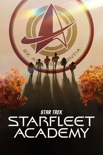Star Trek: Academia de la Flota Estelar - Poster