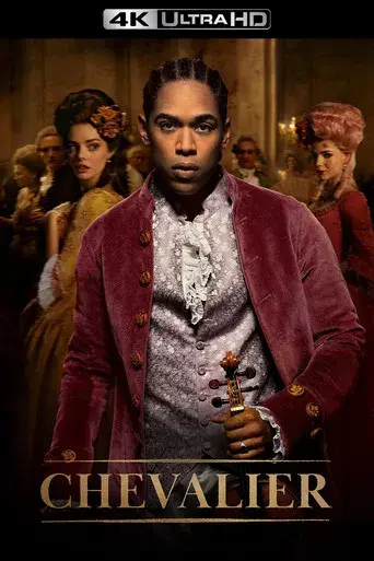 Chevalier - Poster