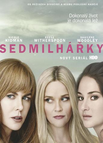 Big Little Lies - Poster