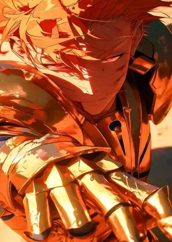 Fate/strange Fake - Poster