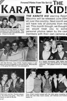 Karate Kid, el momento de la verdad - Poster