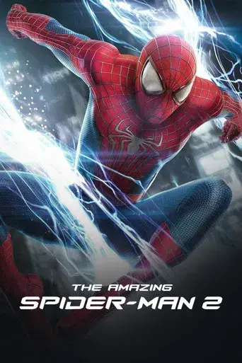 The Amazing Spider-Man 2: El poder de Electro - Poster