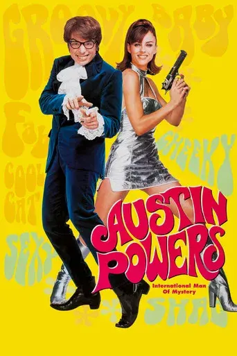 Austin Powers: Misterioso agente internacional - Poster