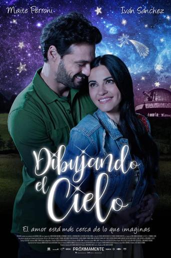 Dibujando el cielo - Poster