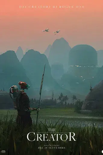 The Creator - Poster