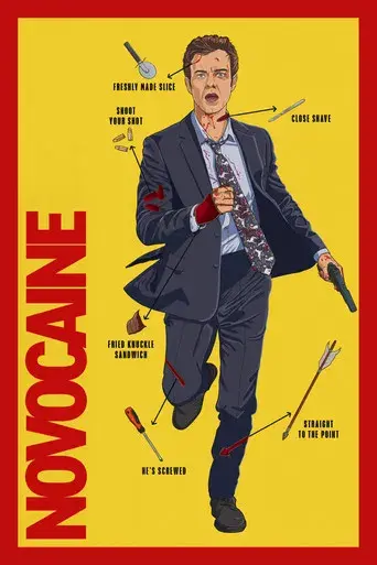 Novocaine - Poster