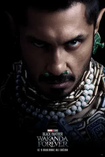 Black Panther: Wakanda Forever - Poster