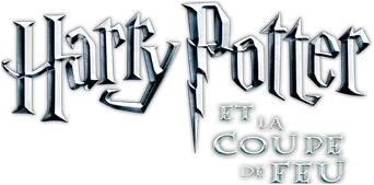 Harry Potter y el cáliz de fuego - Logo