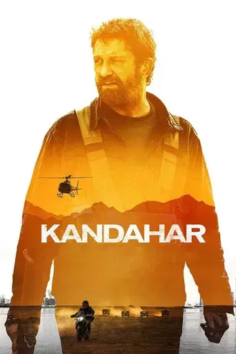 Operación Kandahar - Poster