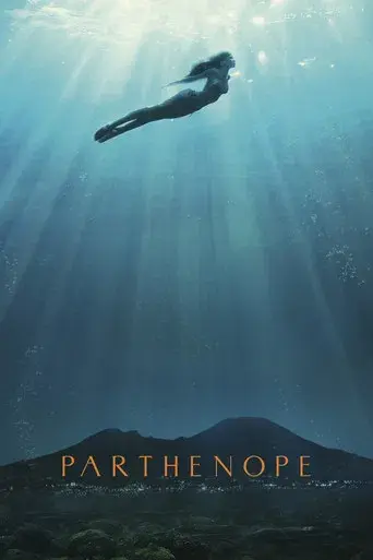 Parthenope - Poster