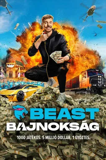 Beast Games - Poster