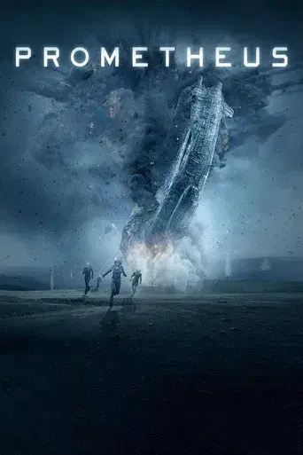 Prometheus - Poster