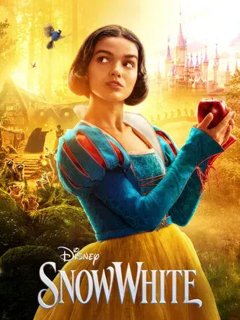 Blancanieves - Poster