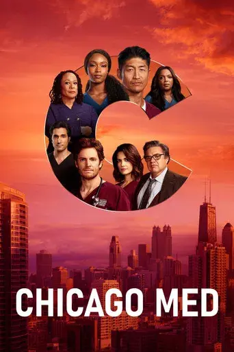 Chicago Med - Poster
