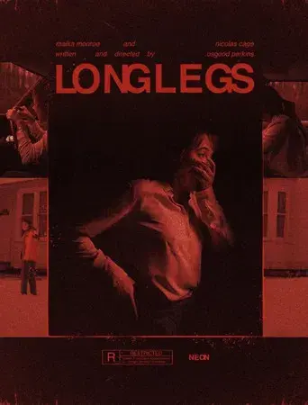 Longlegs - Poster